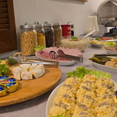 Pensjonat Akacja كودوفا- زدروي المظهر الخارجي الصورة
